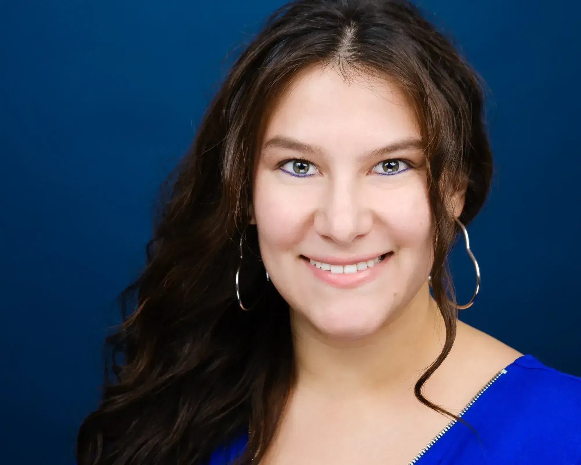 Calgary executive headshot - Darlington Etaje professional portrait