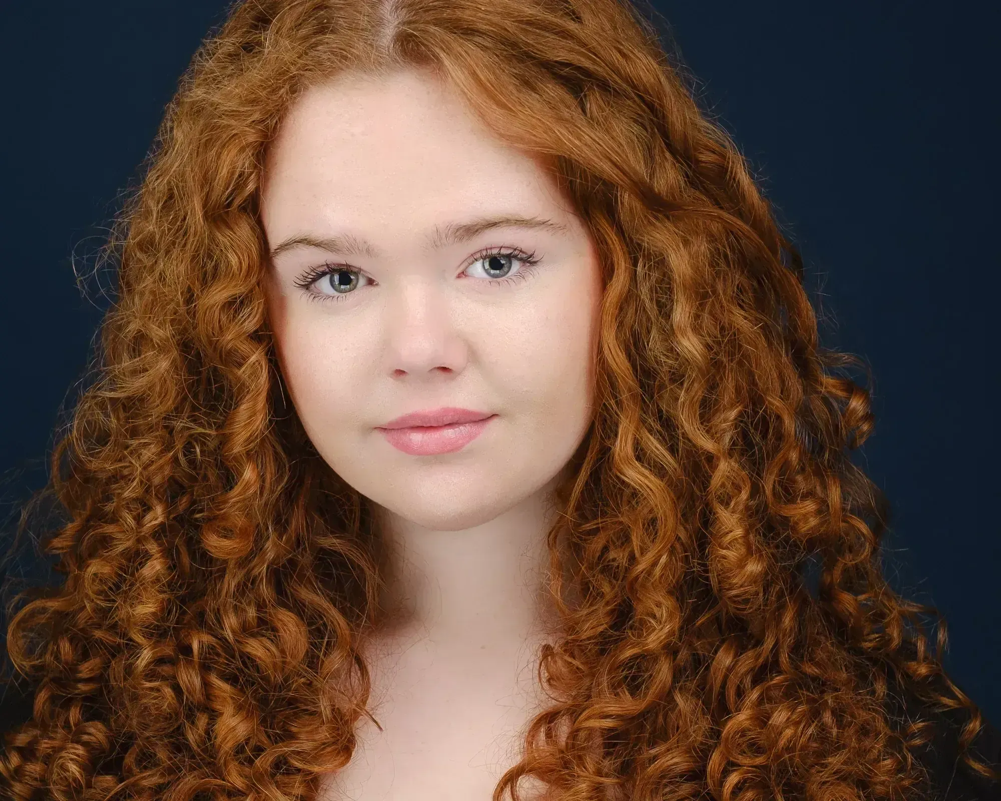 Calgary Sunalta headshot - Tessa Laidlaw professional portrait